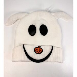 Disney The Nightmare Before Christmas Zero Beanie Hat Trending Jack Skellington